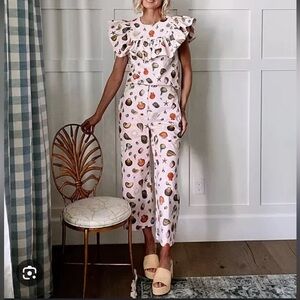 Antonio Melani Seashell Pant Set